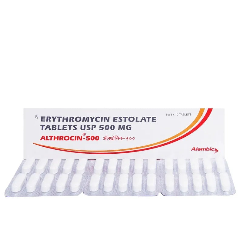 Althrocin 500 mg