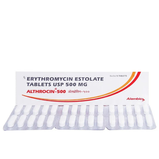 Althrocin 500 mg