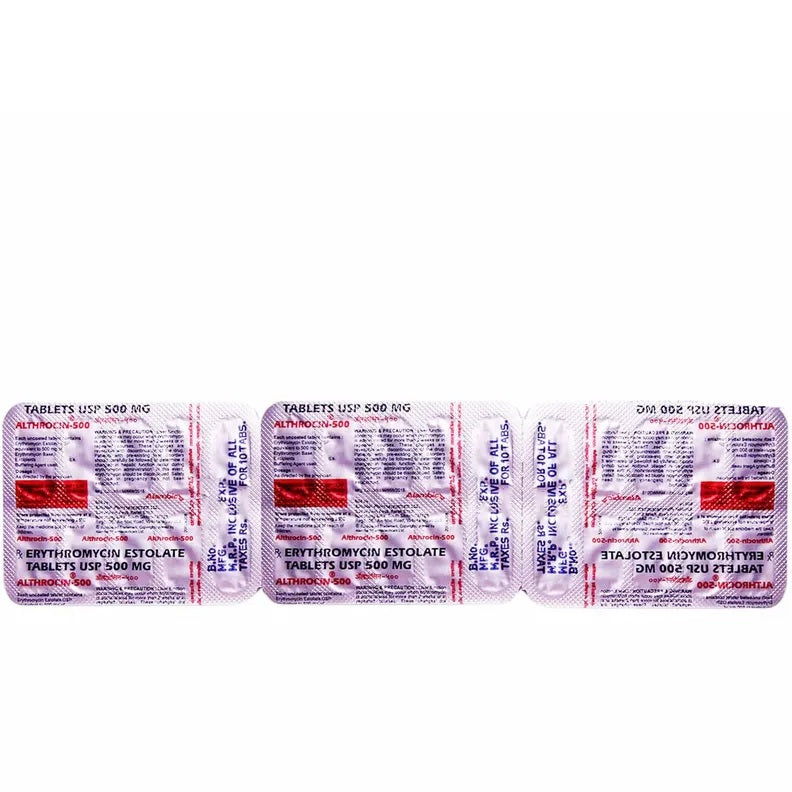 Althrocin 500 mg