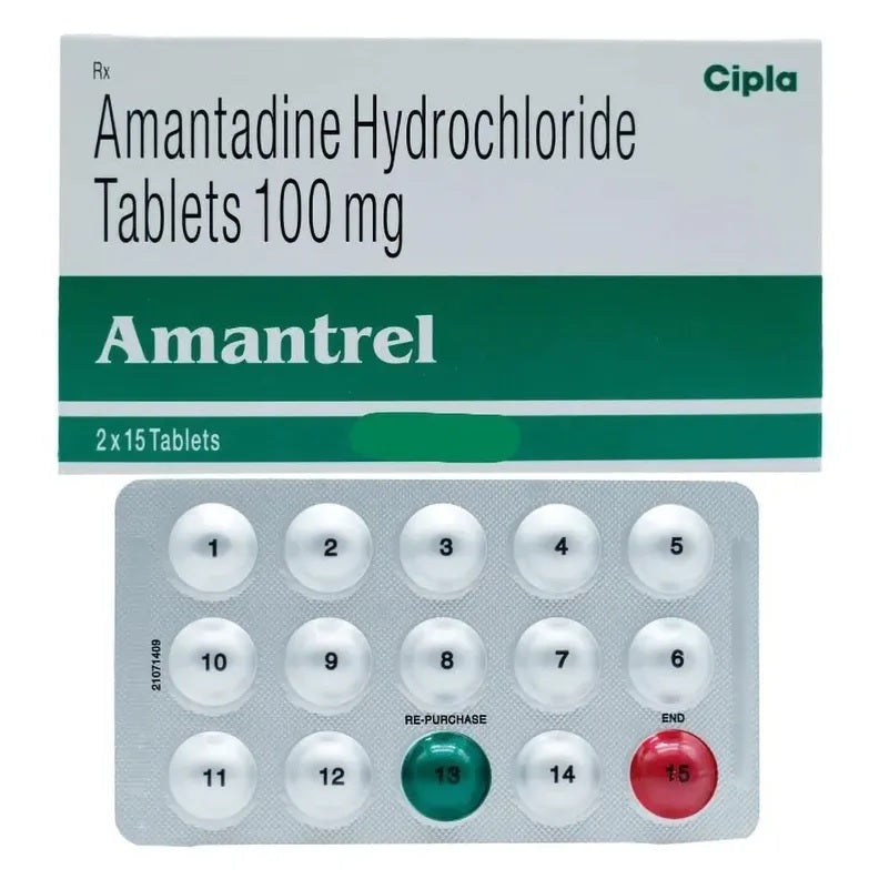 Amantrel 100mg