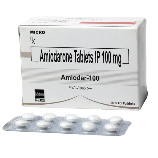 Amiodar 100mg