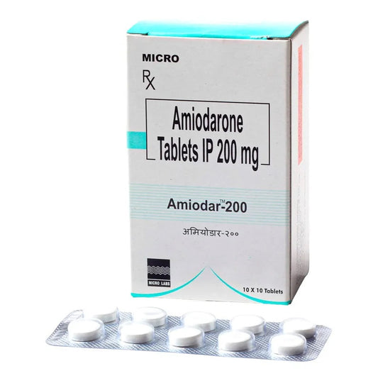 Amiodar 200mg