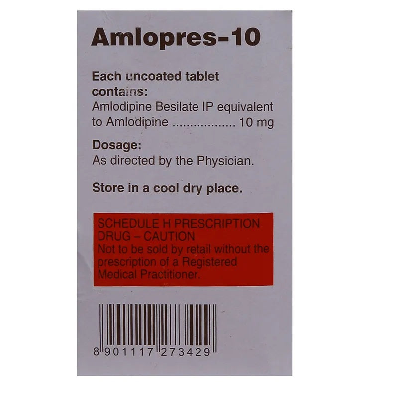 Amlopres 10 mg