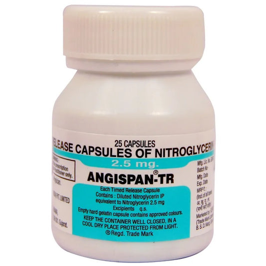Angispan TR 2.5mg