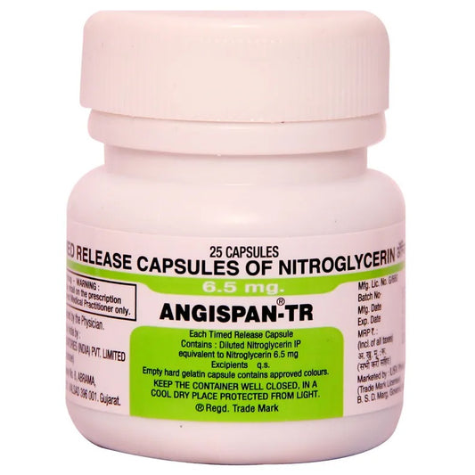 Angispan TR 6.5mg