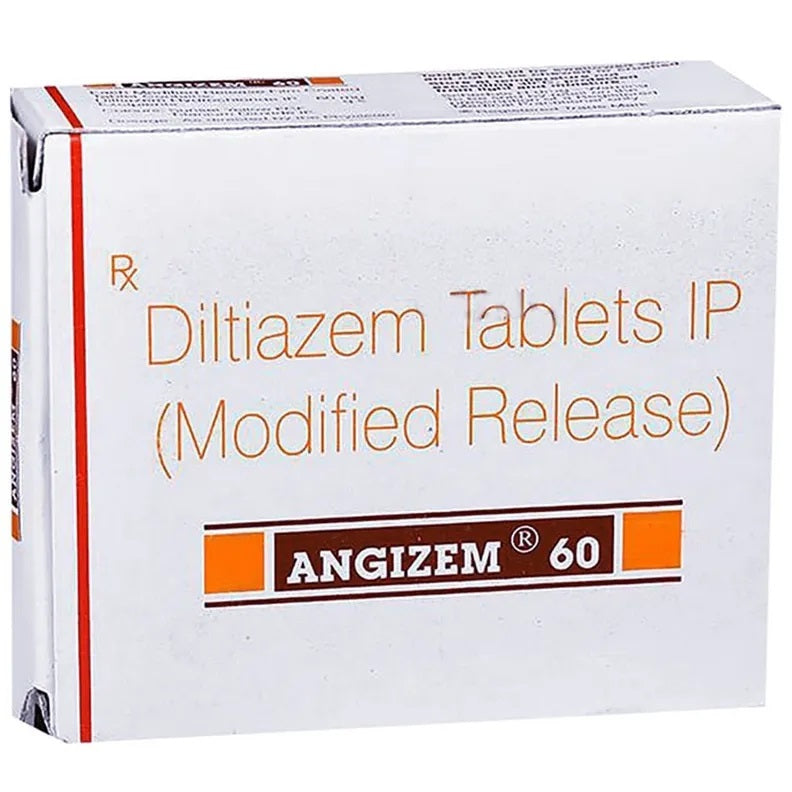Angizem 60mg
