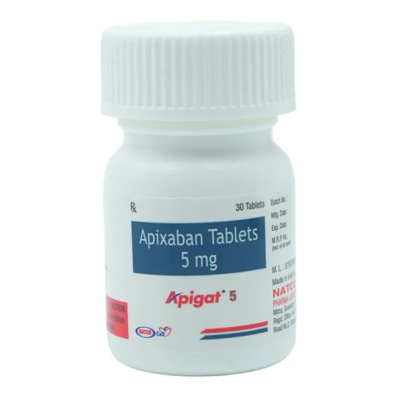 Apigat 5mg