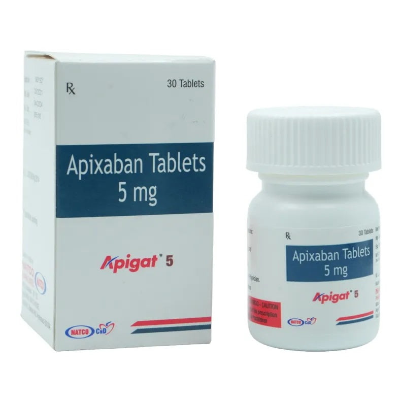 Apigat 5mg