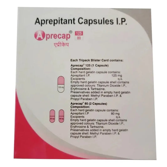 Aprecap 125mg/80mg