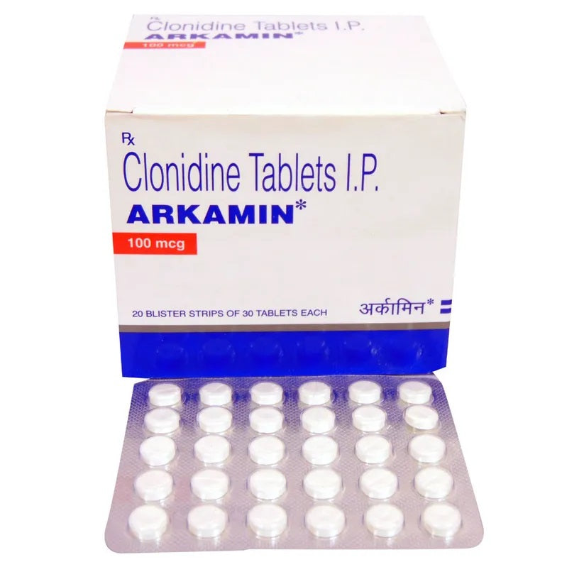 Arkamin 100 mcg