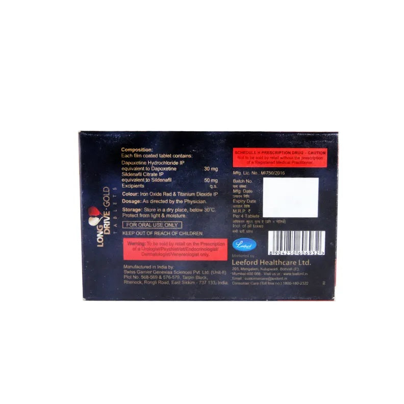 Long Drive 30mg