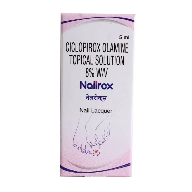 Nailrox 8% 5ml