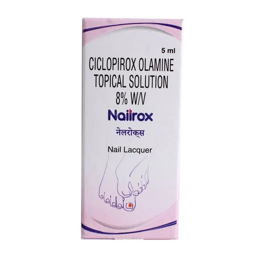 Nailrox 8% 5ml