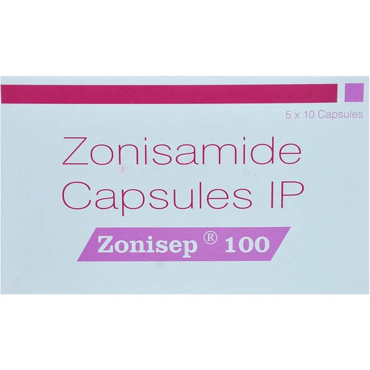 Zonisep 100mg