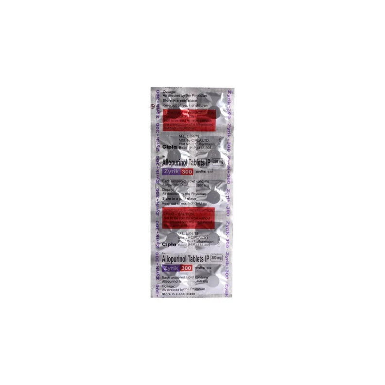 Zyrik 300mg