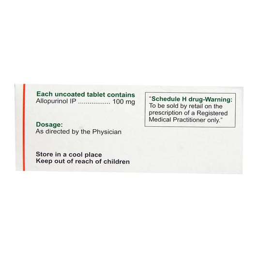 Zyrik 100mg
