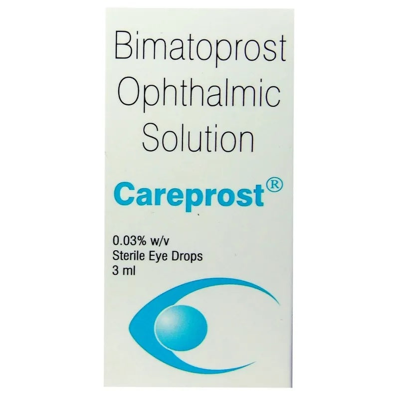 Careprost 3 ml. of 0.03%